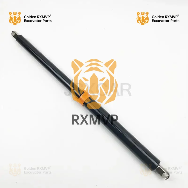

Для Volvo EC210/240/290/360 ящик для инструментов Пневматическая Пружина гидравлический поддерживающий стержень напорный стержень высококачественные аксессуары для экскаватора