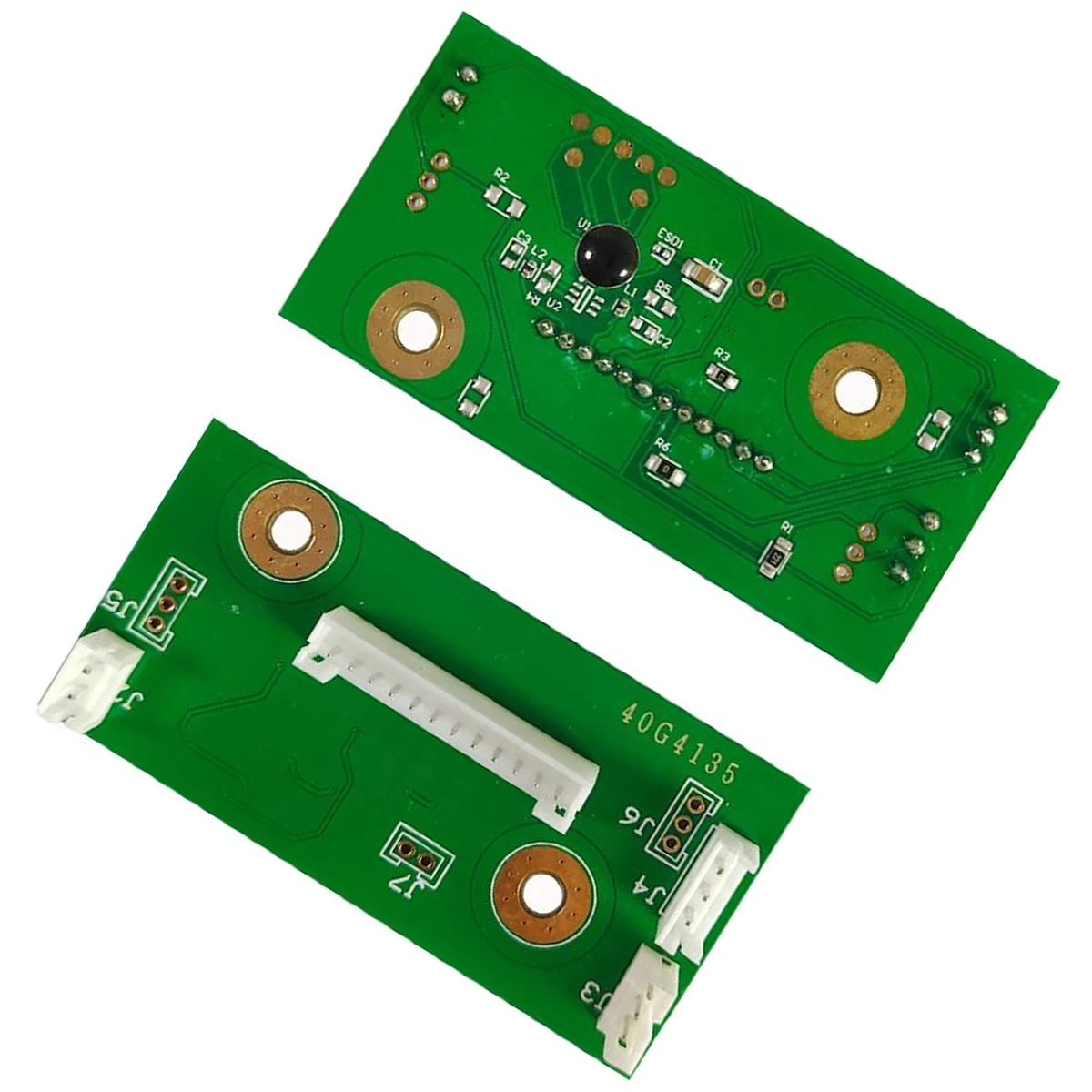 Kit di manutenzione fusore Chip fusore Chip Unità fusore Chip Reset Kit di ricarica per Lexmark M-5355 adwhe adw ade adn adwe dw dn w n