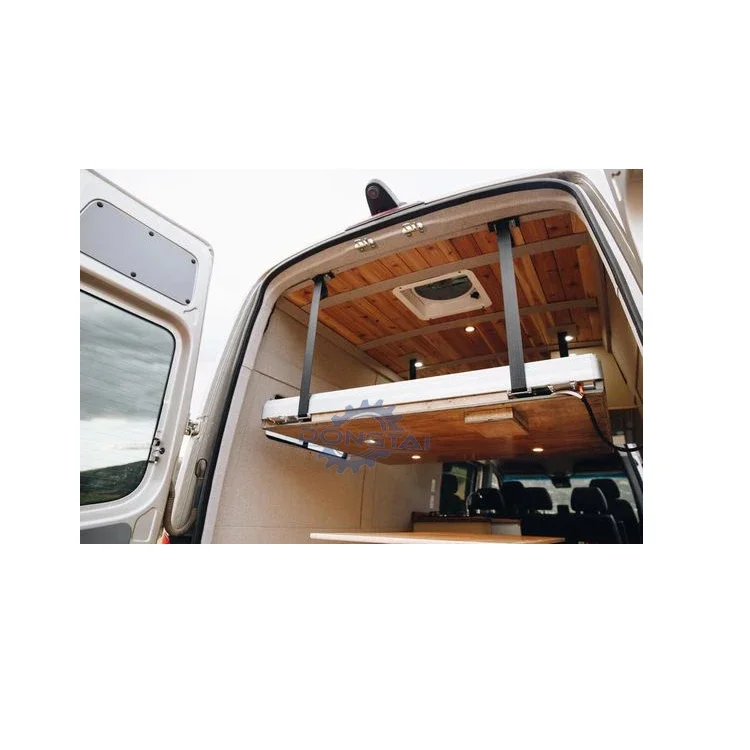 CE Qualified RV Motorhome Accessories Lift Up Bed For Caravan/electric Lift Up Caravan Beds