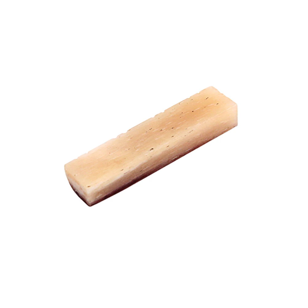 

Camel Bone Guitar Nut Professional Replacement for Guitar and Bass Lightweight Compact Best Tonal Link Accessory