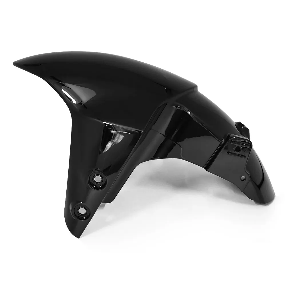 For YAMAHA MT-09 SP FZ-09 Tracer9 GT 2021-2025 MT09 FZ09 Motorcycle Carbon Look Front Wheel Fender Mudguard Splash Guard Fairing