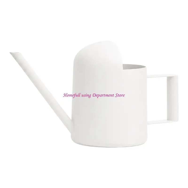  300ml Handheld Indoor Watering Can for Small Pots and Windowsill Use