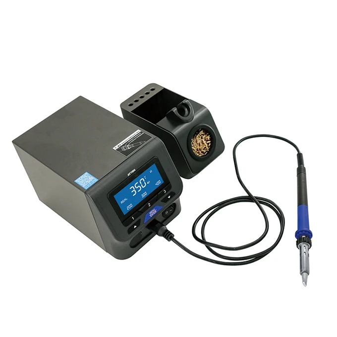

For ST-3150D+ 150W High Power Soldering Station with Digital Display Intelligent Control Metal Construction AC 220-240V m
