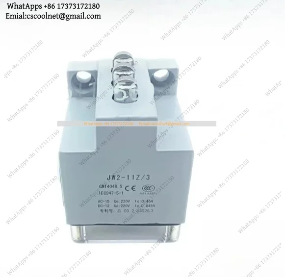 YX2 Combination Limit Switch JW2-11Z/3F JW2-11Z/3 JW2-11AZ/3 — Machine Tool Travel Position Switch, New
