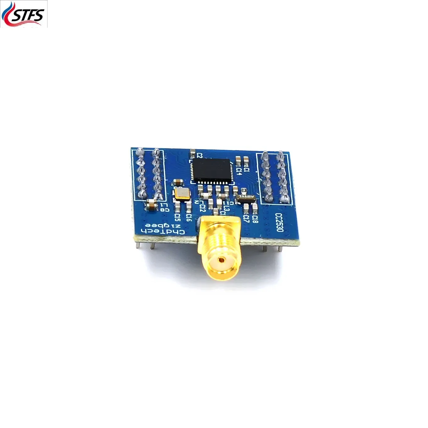 Zigbee module Ti CC2530 development board module Serial port wireless development board CC2530 core board