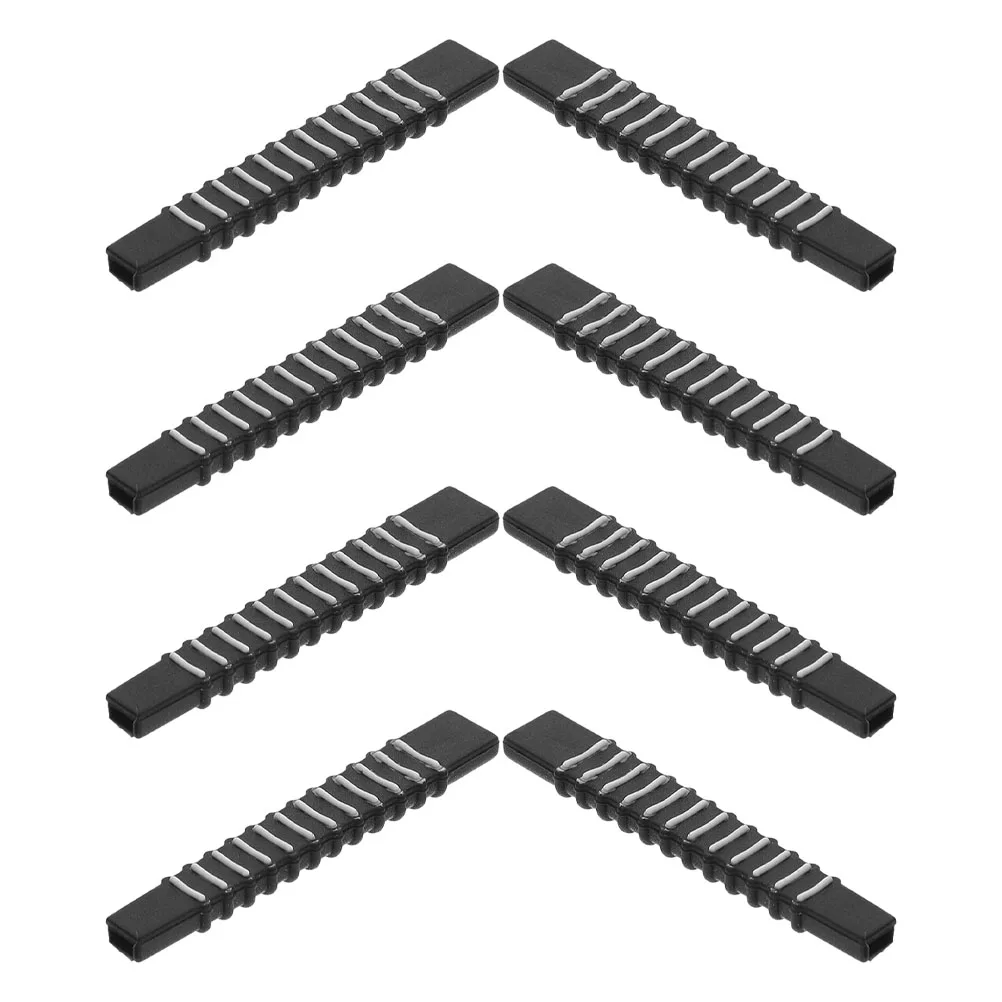 8 Pcs Glasses Anti-slip Cover Eye Cushions for Ears Grips Eyeglasses Pads Non-slip