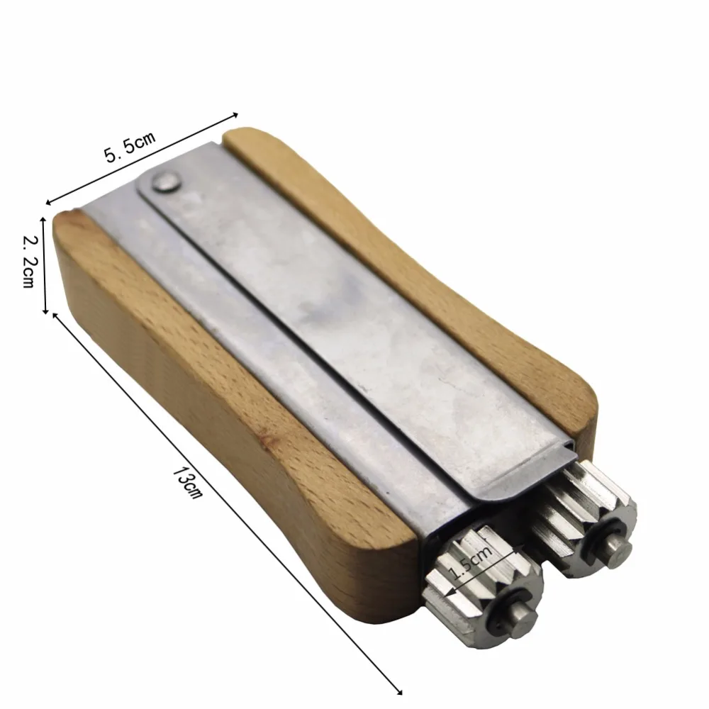 1 Pc Beehive Wire Tensioner Crimp Frame Nest Box pinze Bee Tools acciaio inossidabile/plastica Wire tenditore attrezzatura per apicoltura