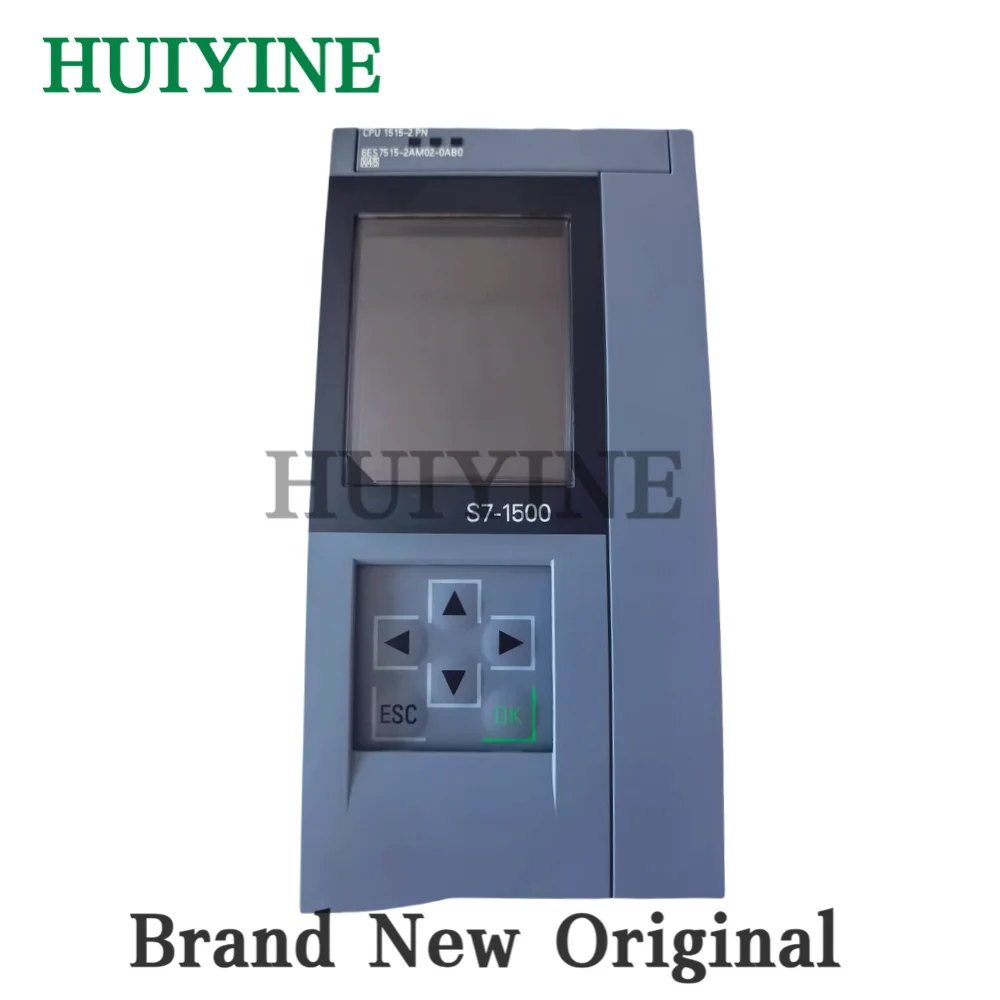 

New Original 6ES7515-2AM02-0AB0 6ES7 515-2AM02-0AB0 PLC Module