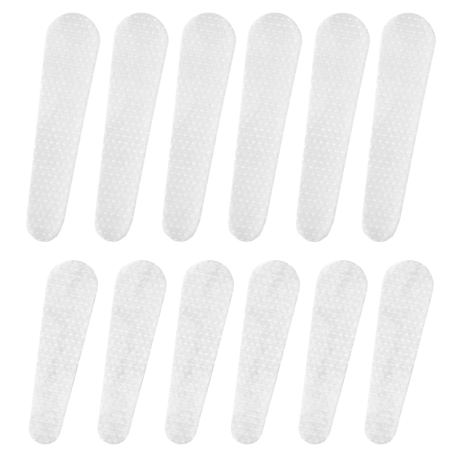 6pcs Pack Silicone Anti-Slip Stickers Suitable for Bags, Tables & Chairs - Non-Skid Grips for Shoulder/Crossbody Bags, Furniture