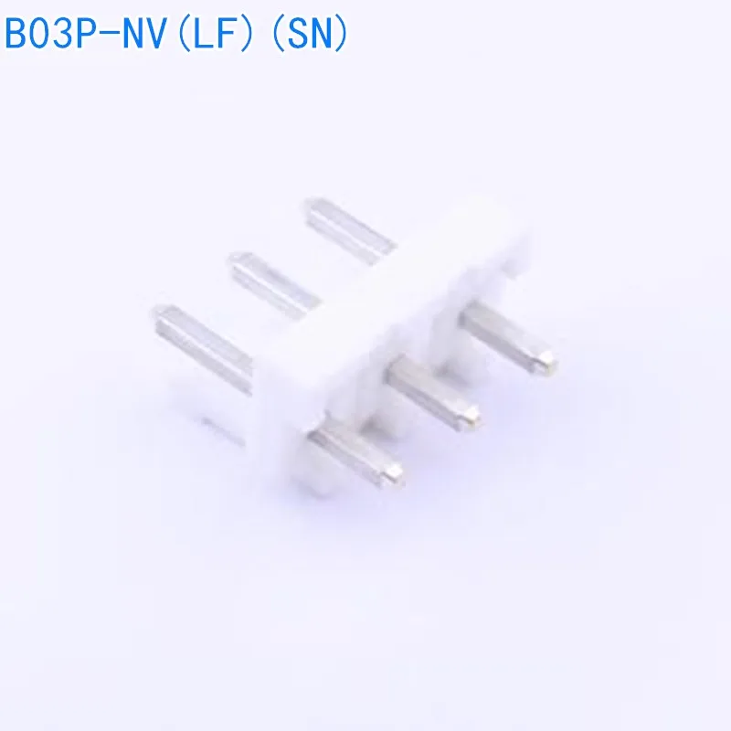 10 pieces/batch B02P-NV B03P-NV B04P-N 5mm spacing JST connectors, brand new in stock