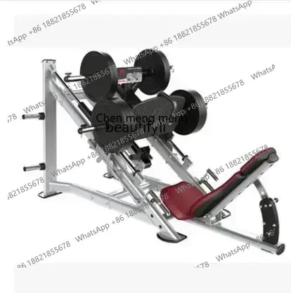 scn8617 Pedal Machine Trainer Huck Machine Thigh Leg Training Professional Gym Studio