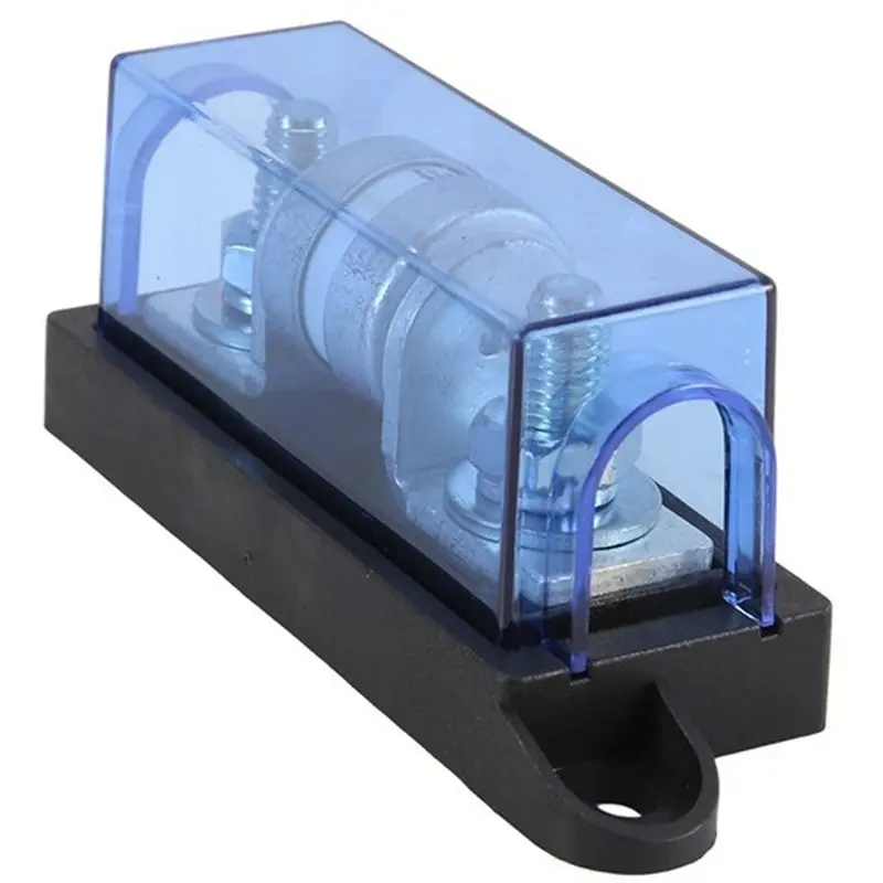 Inverter Fuse 150A 150V DC Operating Block Fuse Class T With Anl Protection