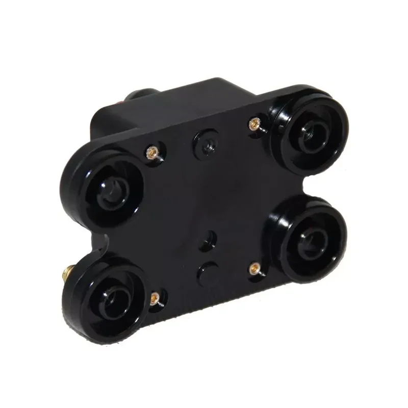 High Current Circuit Breaker, 150A DC 24V Manual Reset Fuse Power Surge Current Overload Protector