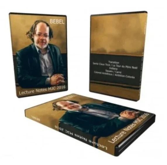 

Lecture Notes MJC 2016 от Bebel — Волшебные трюки (Мгновенная загрузка)