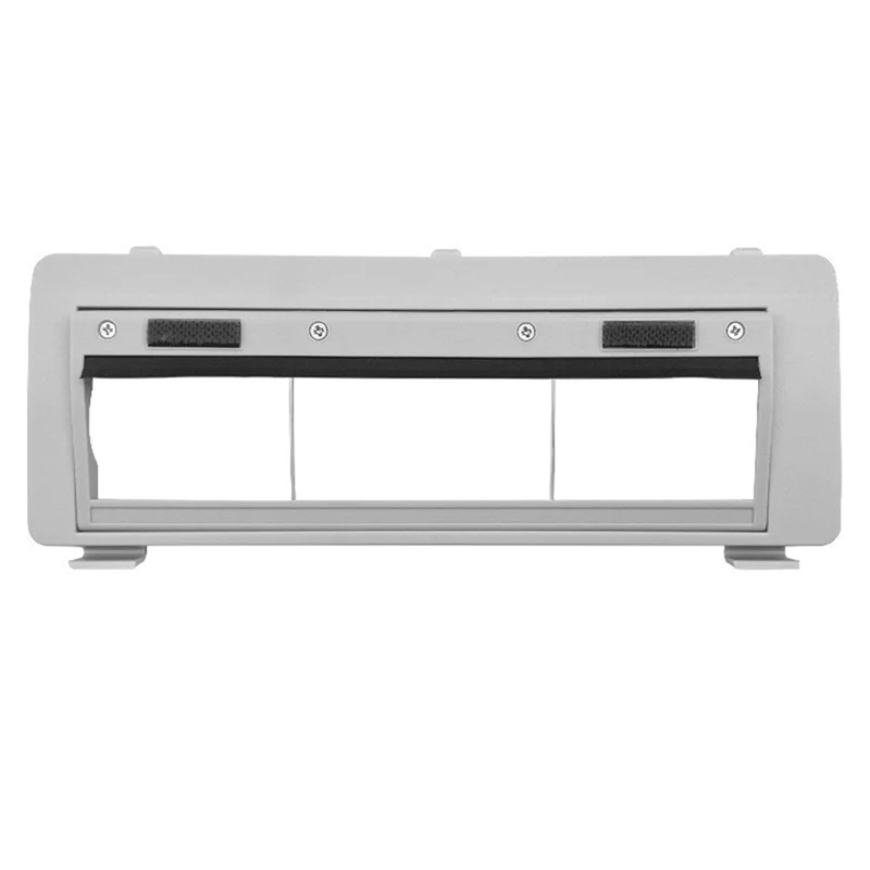 AB43-Cubierta de cepillo principal de repuesto para aspiradora Xiaomi E10/E12/B112, accesorios, cubierta de cepillo de goma