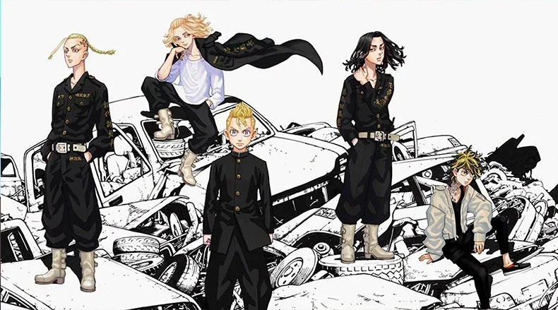 S48dfc11c79b246a3b5129793a8f555e4T - Tokyo Revengers Shop