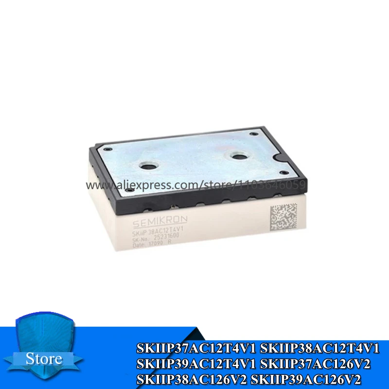 

SKIIP37AC12T4V1 SKIIP38AC12T4V1 SKIIP39AC12T4V1 SKIIP37AC126V2 SKIIP38AC126V2 SKIIP39AC126V2 IGBT Module New Original