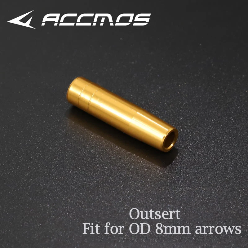 Variant: 8.0 outsert Gold