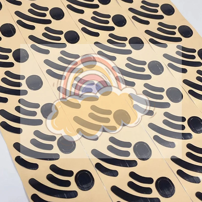 New 1 Pack  Mouse Feet Sticker For  G Pro Wireless