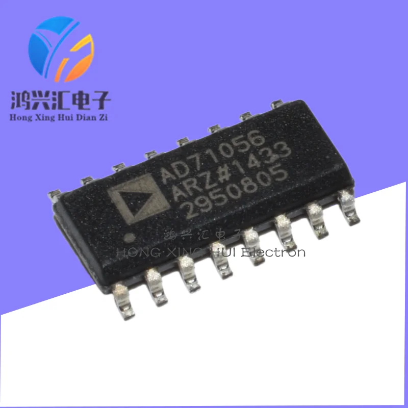 New/Original AD71056ARZ AD71056 SMT SOP-16 Electricity Meter Chip IC