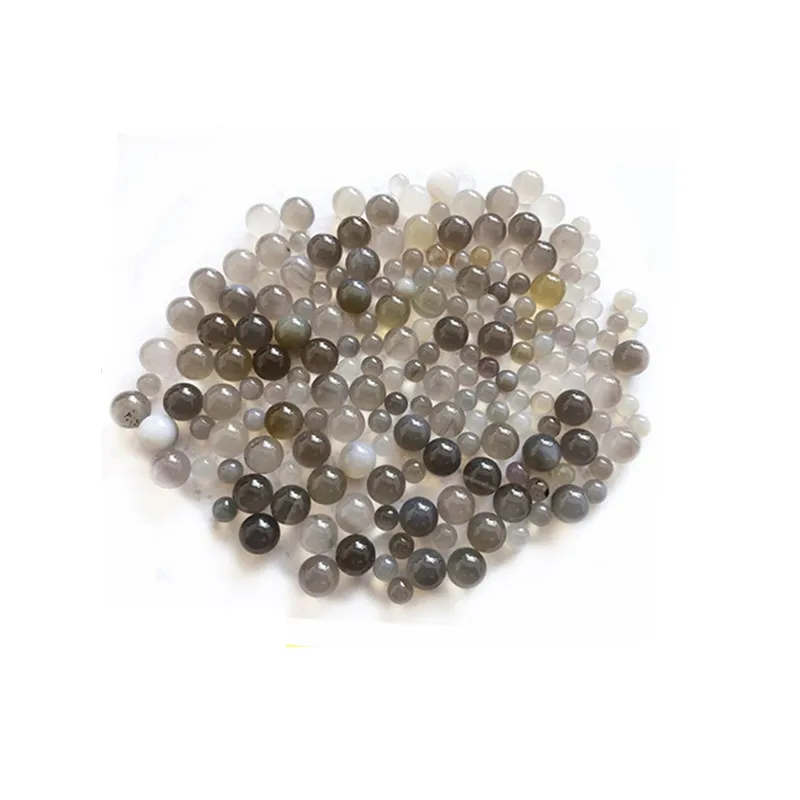 Imagem -06 - Ágata Bolas de Moedura Planetária Bola Moinho de Bola Meios de Moedura um Grau Ágata Bola Natural da Pesquisa da Ágata Bola de Trituração 1kg