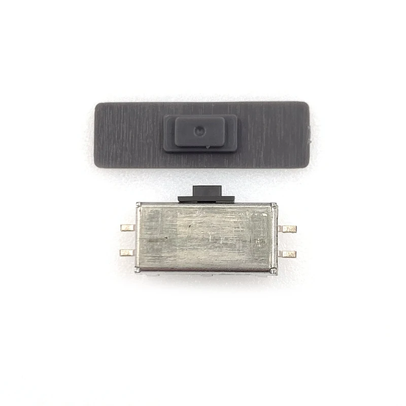 زر مفتاح تشغيل وإيقاف وحدة التحكم في الألعاب ، تعديل مستوى الصوت ، استبدال وحدة التحكم في ألعاب GBA SP ، 1 way