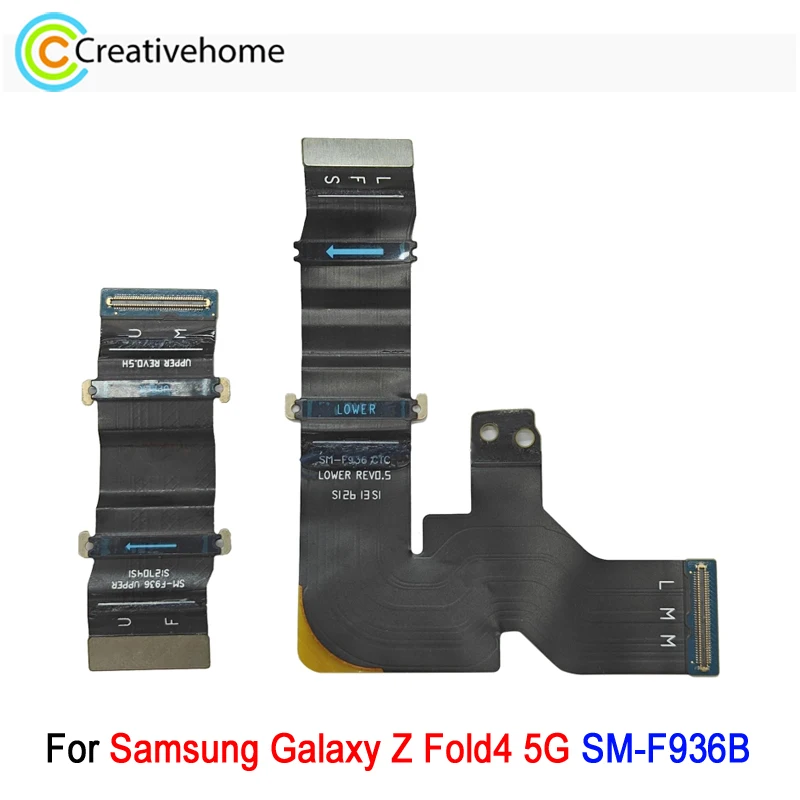 

1 Pair Spin Axis Flex Cable For Samsung Galaxy Z Fold4 5G SM-F936B