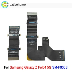 1 Pair Spin Axis Flex Cable For Samsung Galaxy Z Fold4 5G SM-F936B