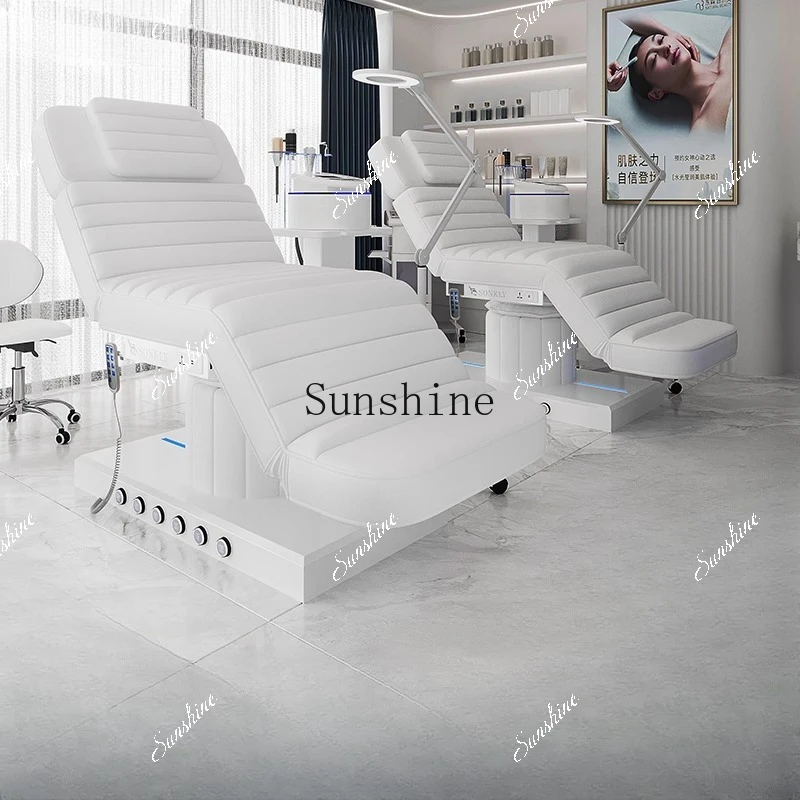 Electric micro-plastic surgery lifting medical beauty injection bed for beauty salons TF