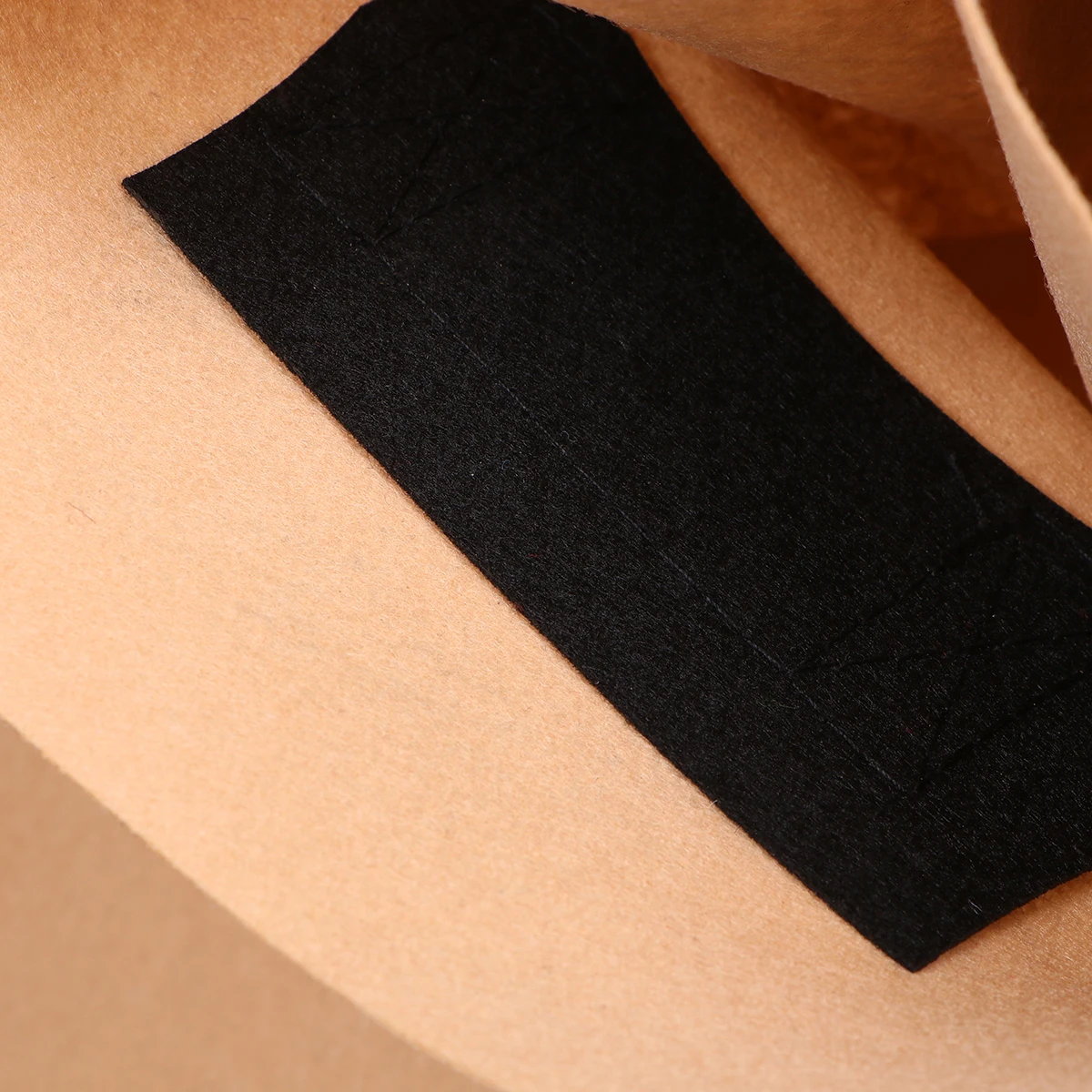 

16 Gallon Thin 1.0 Camel Square 40x40x40 Planting Bag Felt Nonwoven Durable Windproof Rainproof Breathable Root Growth Home