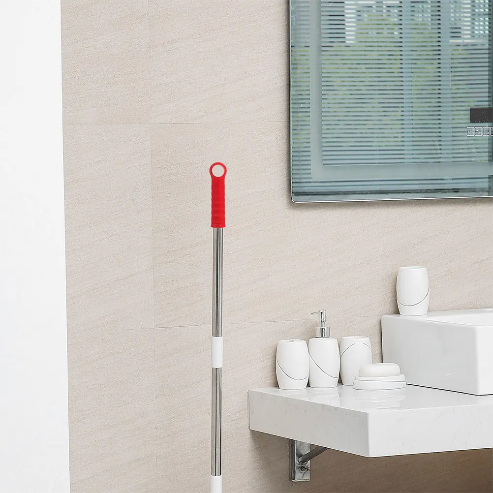 

10pcs Mop Rod End Caps 22mm Broom Handle Tail Plastic Grips Easy Replacement Long Handle Home Cleaning Accessories