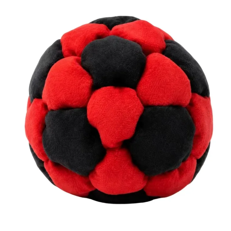 

2026 New Soft Kick Sack Football Pouch Portable Brain Training Coordination Toy Outdoor Sports Fun for Kids Adults Gift