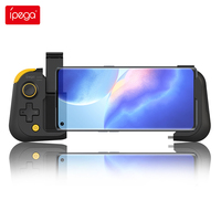 Ipega PG-9211 Mobile Phone Gamepad Bluetooth Wireless Game Controller Separable Joystick for iOS Android with Storage bag