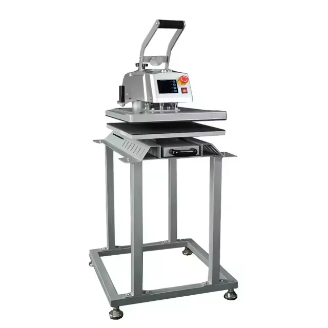 15*15 15*20 15*24 Support    Station Auto Open Swing Away Slide Out Sublimation T-shirt 15x15 16x20 Heat Press Machine