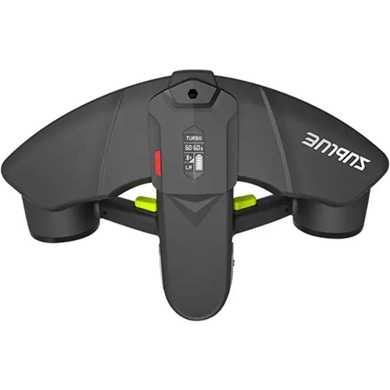 

SUBLUE Navbow Smart Underwater Scooter with Action Camera Mount OLED Display 40M Waterproof for Water Sports