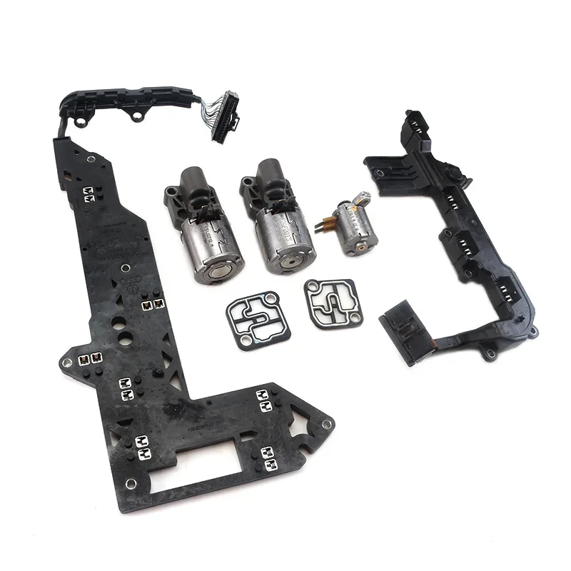 SOLENOIDS et câblage de circuit imprimé, SMISSION NATO, 0B5, DL501, 0B5398048, 0B5398048C, 0B5398048D, VW Audi A5, Horizon Q5, S5, PORSCHE, Pièces