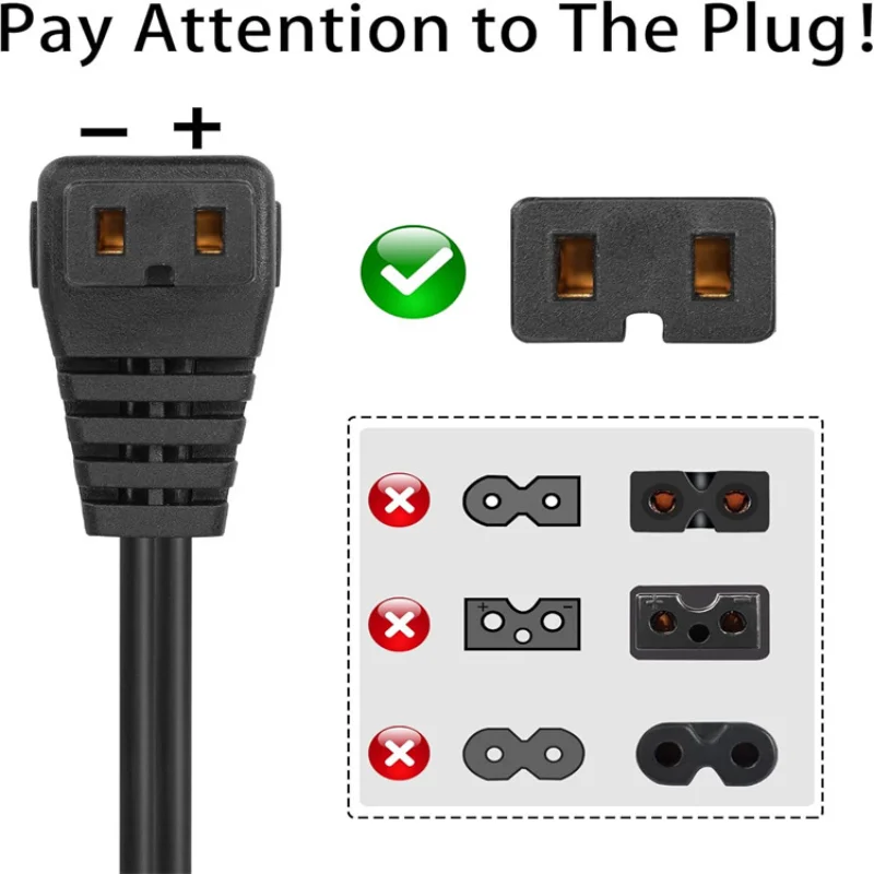 12AWG DC Power Cord Harness with M8 Terminal Adapter for Car Refrigerators Plug Cable for Portable Automotive Refrigerators