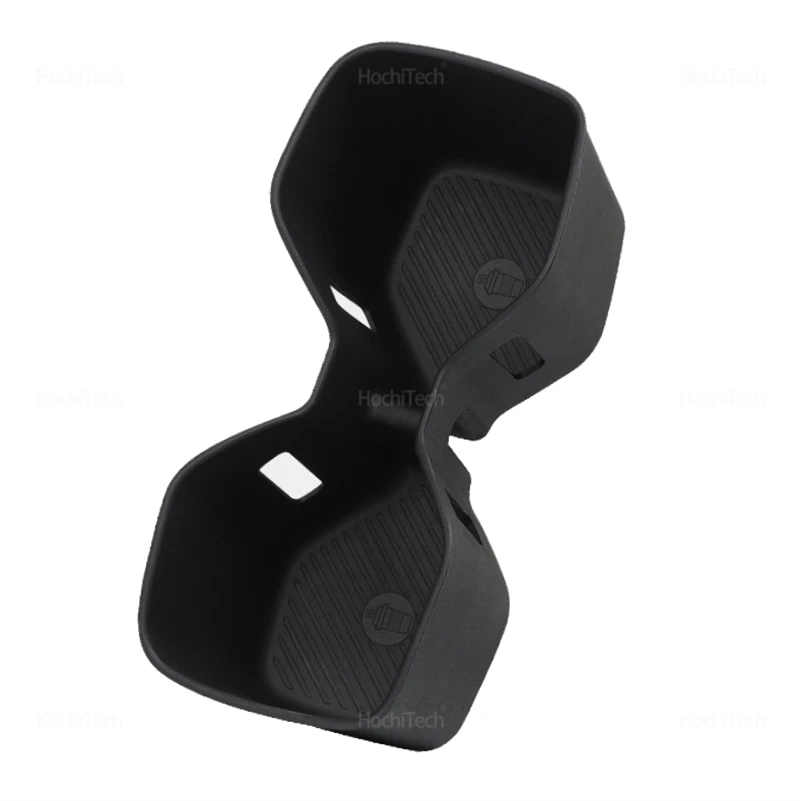 ملحقات حامل أكواب الماء الخلفي لكيا EV9 MV 2024 2025 حامل المشروبات الخلفي غير القابل للانزلاق صندوق تخزين صينية ترتيب