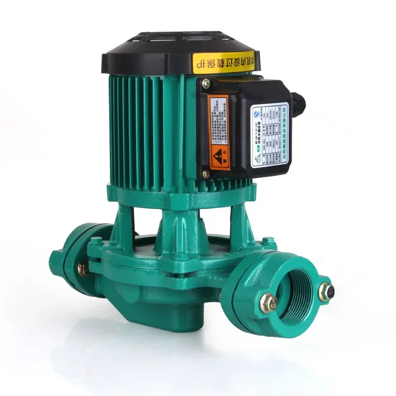 Manufacturer wholesale Hot and Cold Water Circulation Pipeline Pump