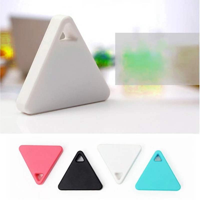 GPS Mini Tag Smart Tracker Bluetooth Wallet Key Finder Locator Alarm Pet Childn01r