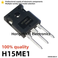 5-10PCS high-quality H15ME1 TO-247 15A1200V IGBT power transistor 15A 1200V H15R commonly used in induction cookers can replace