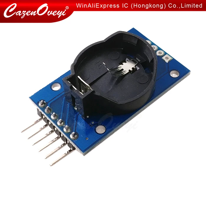 CazenOveyi 1pcs/lot DS3231 AT24C32 IIC Module Precision Clock Module DS3231SN for Arduino Memory module