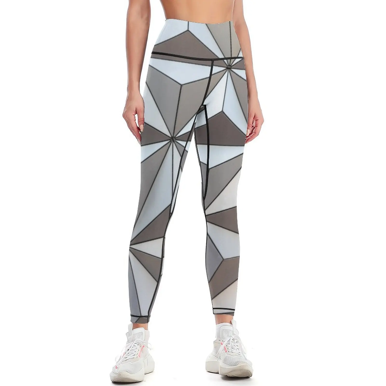 

Space Leggings Training pants sport set trousers sports tennis for Womens Leggings