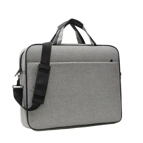 Bolsa para portátil de gran capacidad, funda protectora a prueba de golpes para portátil, correa de transporte de 15,6 y 17 pulgadas para Lenovo/HP/Dell/Asus/Samsung