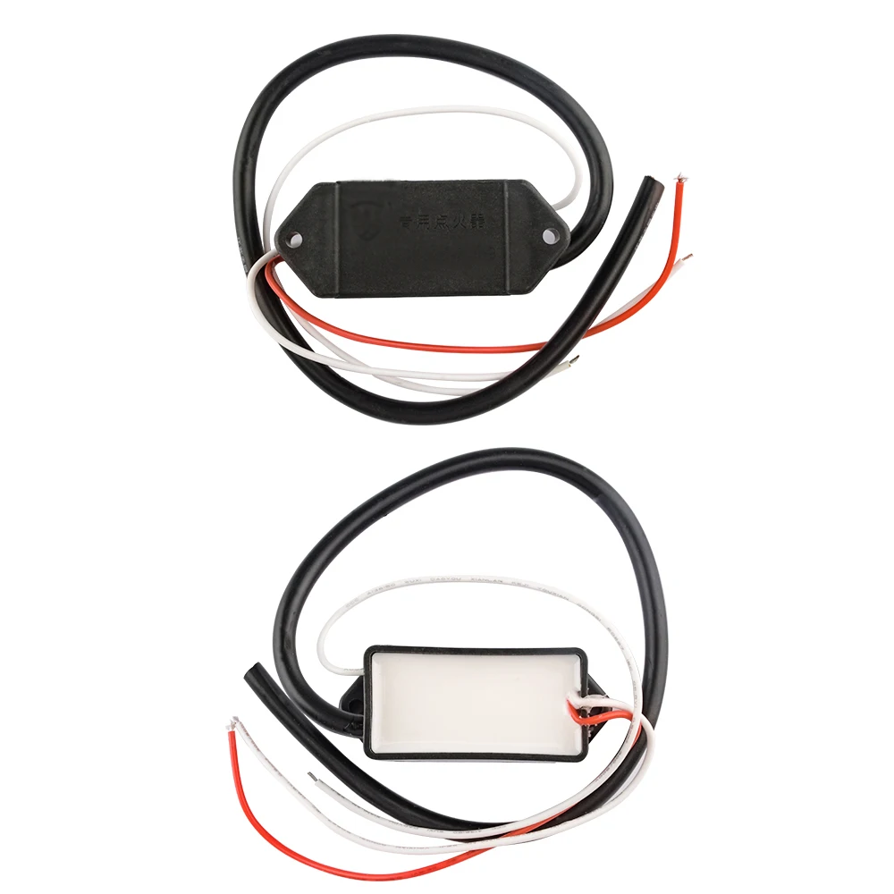 Module générateur haute tension 20KV, allumeur cc DC6-12V, Module d'emballage haute tension à impulsion d'arc d'impulsion
