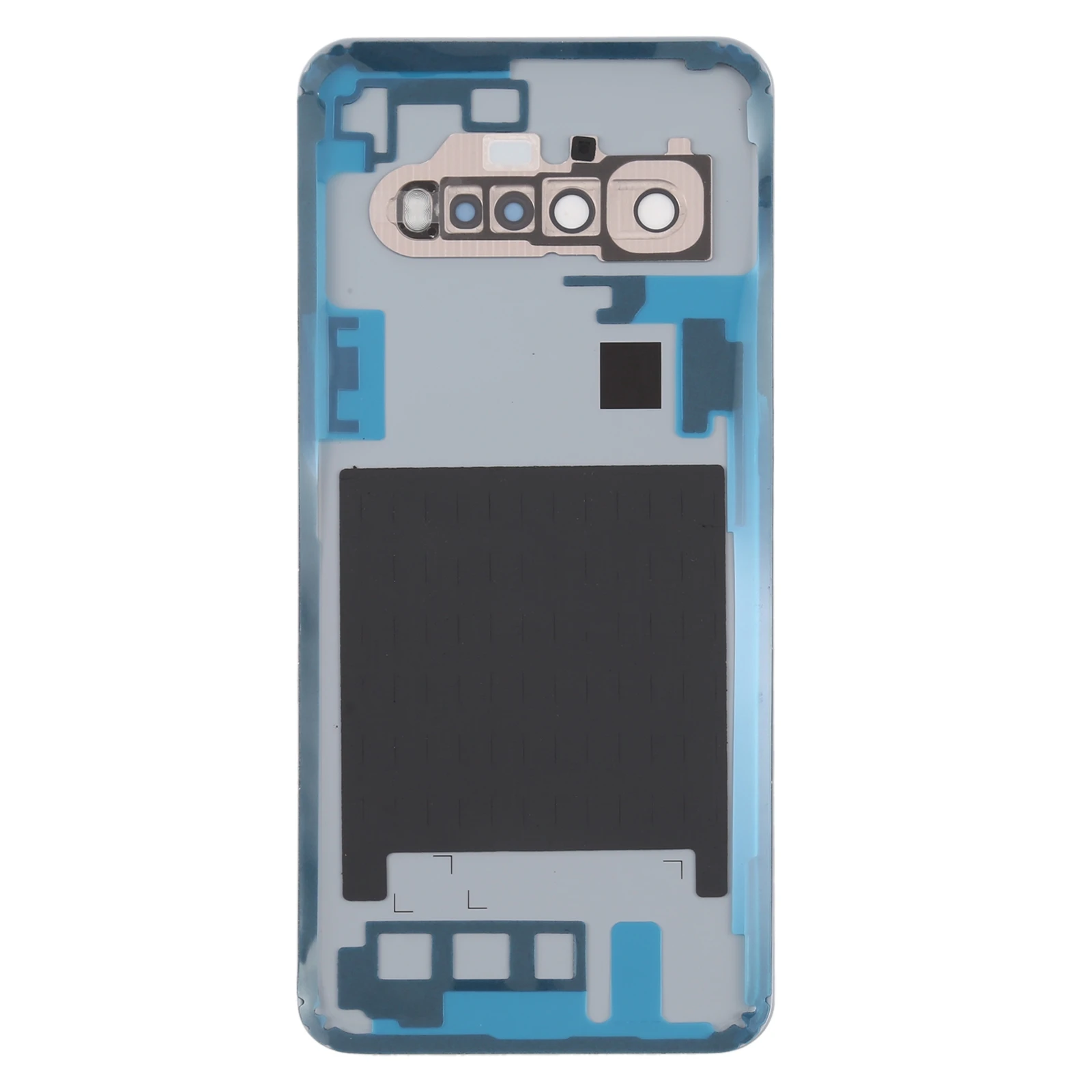 Back Battery Cover for LG V60 ThinQ 5G LM-V600