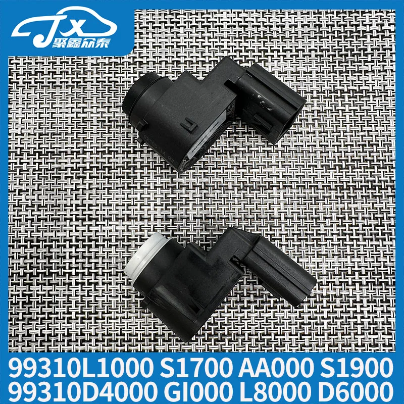 لشركة هيونداي سوناتا إلنترا سانتا في عكس الرادار وقوف السيارات المساعدة الرادار الاستشعار OEM 99310 L1000 AA000 S1700 D6000 D4000 #3