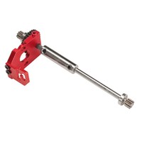 B24C-For Wltoys 1/28 Scale RC Car Upgrade Parts Drive Shaft Motor Fixed Seat Kit- K989 284131/284161/284010 Accessories