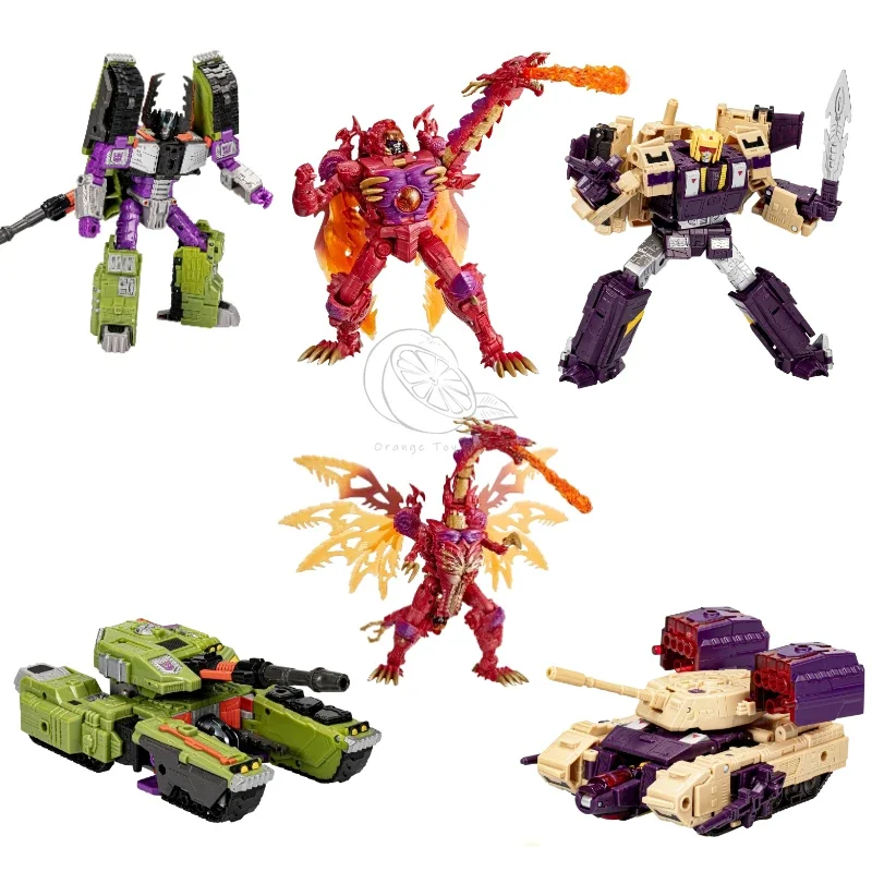 In stock Takara Tomy Transformers toys Legacy Evolution Level L Model Robot Collection Toys Gifts Hobby