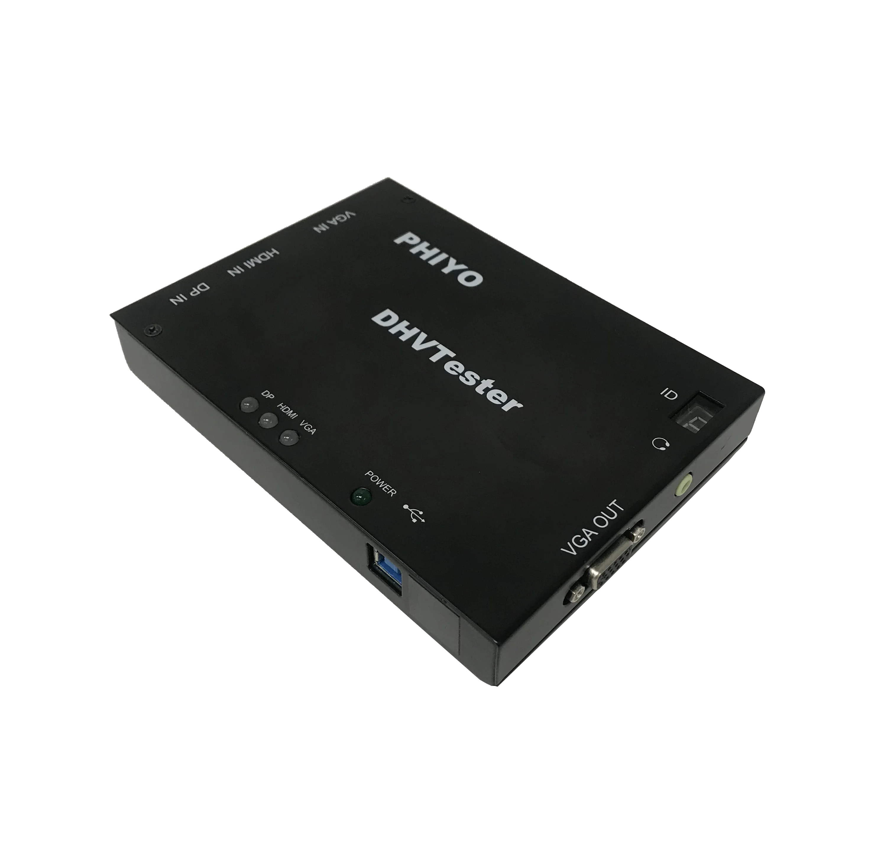 Dp&Vga Audio And Vi… - image